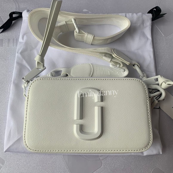 MARC JACOBS snapshot bag - Picture 3 of 8